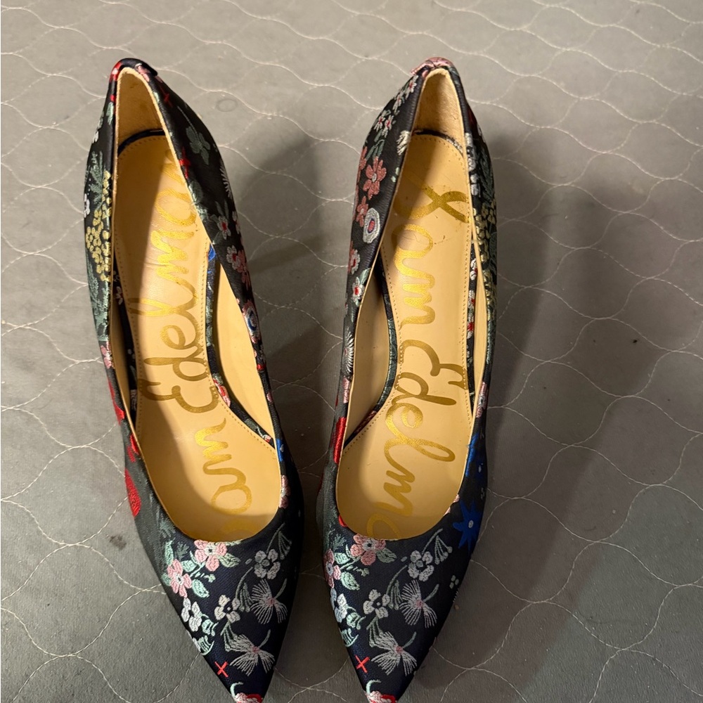 Sam Edelman Heels - Picture 7 of 9